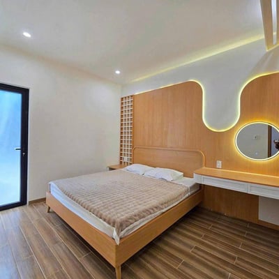 Rental of a modern house, Lien Chieu, Da Nang, Vietnam